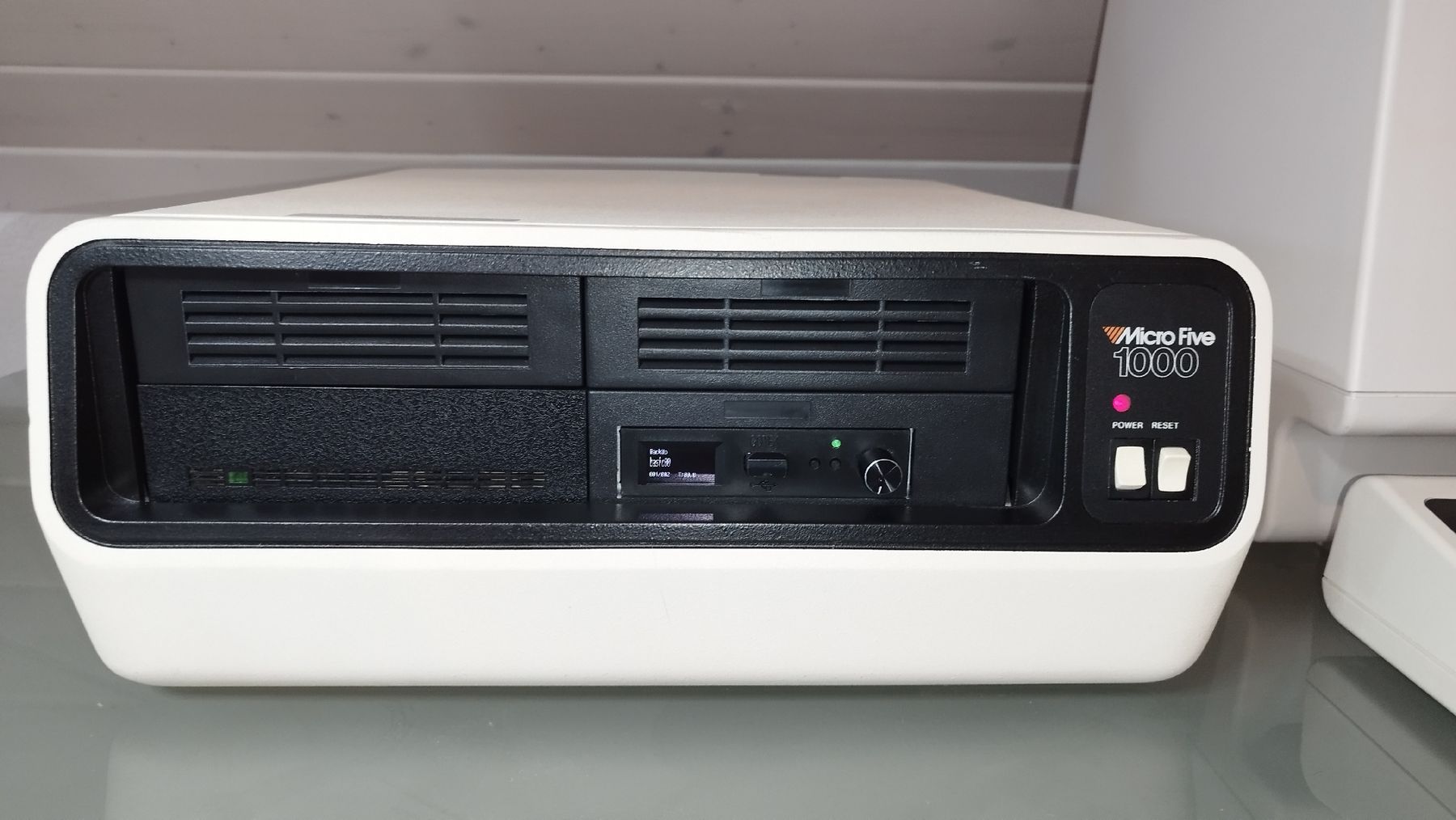 PCs: MicroFive 1000 + Televideo 925 – Gebraucht aus Domdidier von look80486 1