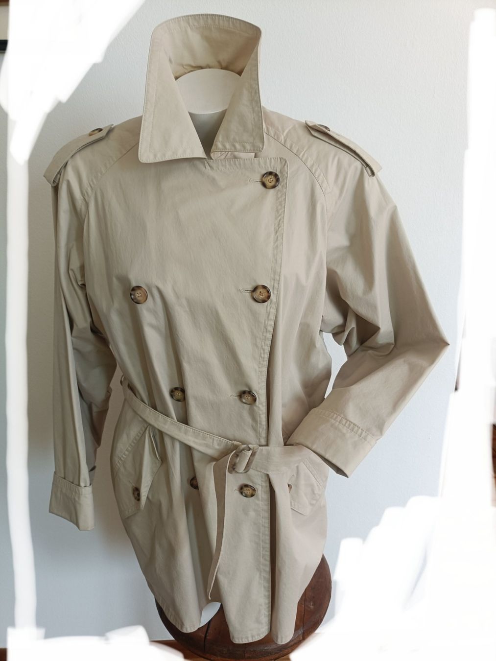 C&A Cappotti: Giacca Trenchcoat – Nuovo (secondo la descrizione) da Lugano venduto da riccardo012 1