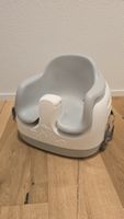 Bumbo Baby Sitz mit Tablett Grau guter Zustand