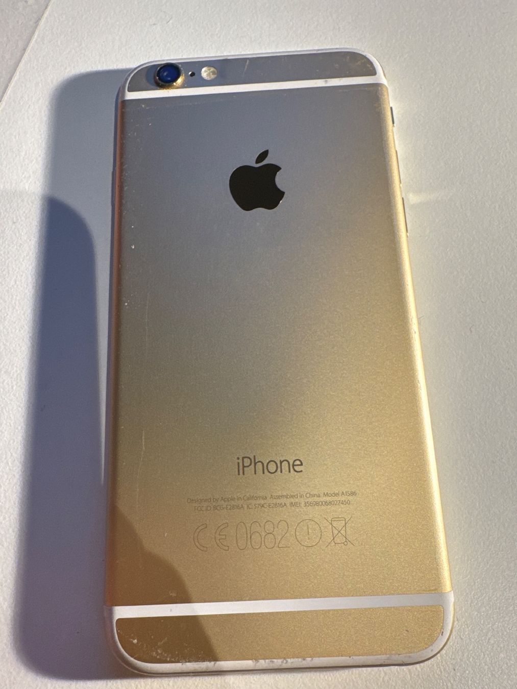 Apple Portables: iPhone 6 – Défectueux à Adliswil par Busys 1