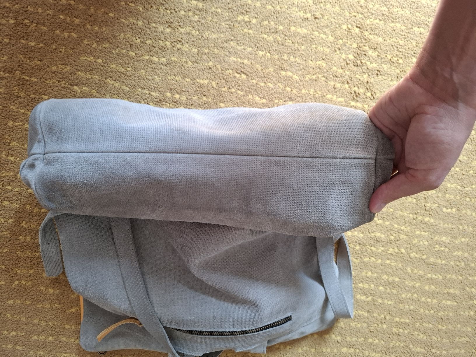 Rucksäcke: Sac à dos en cuir – Gebraucht aus La Tour-de-Peilz von Marin_nette 5