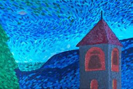 Wenn die Nacht hereinbricht (Cala la notte)