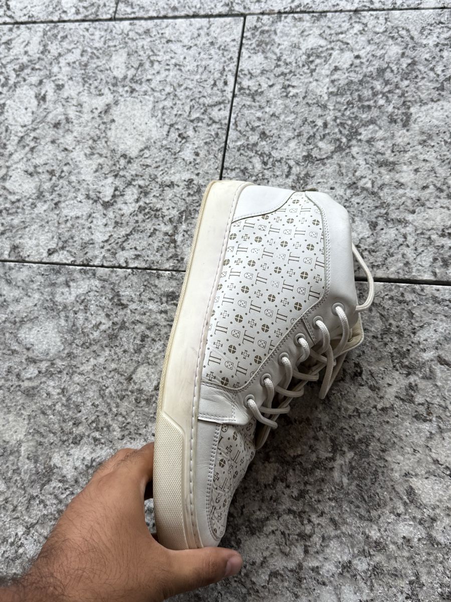 Scarpe da uomo: Leandro Lopes Ezio Gr. 45  – Usato da Villigen venduto da mar_fs89 6
