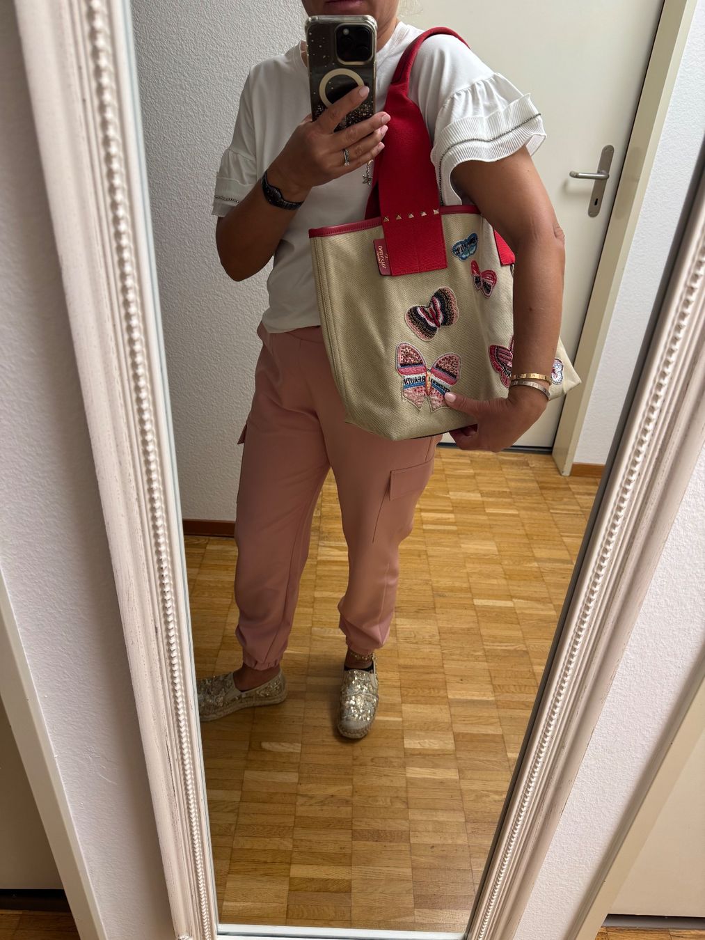 Valentino Sacs femmes: VALENTINO GARAVANI CHOPPER – D'occasion à Steinhausen par Mimirose114 9