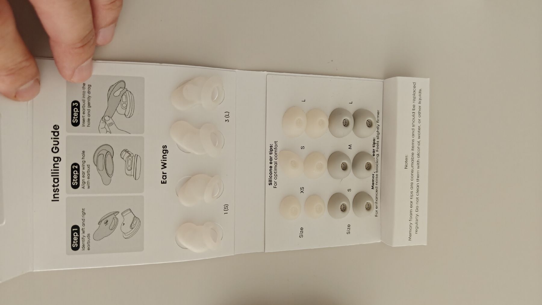 Soundcore Cuffie: Sleepbuds a30 Soundcore – Usato da Nyon venduto da Mumucelo 3