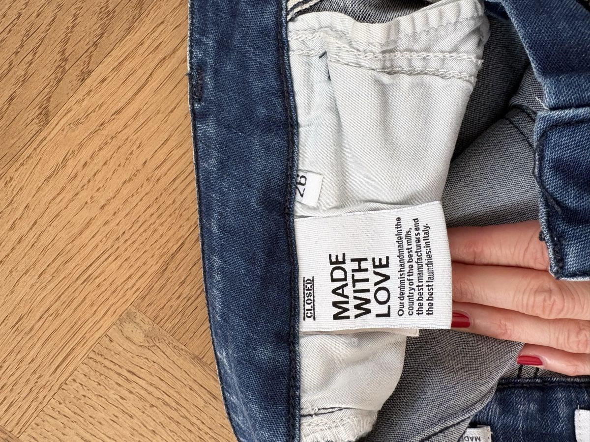 Closed Jeans: Jeans von Closed – Usato da Bern venduto da nin_y967 2