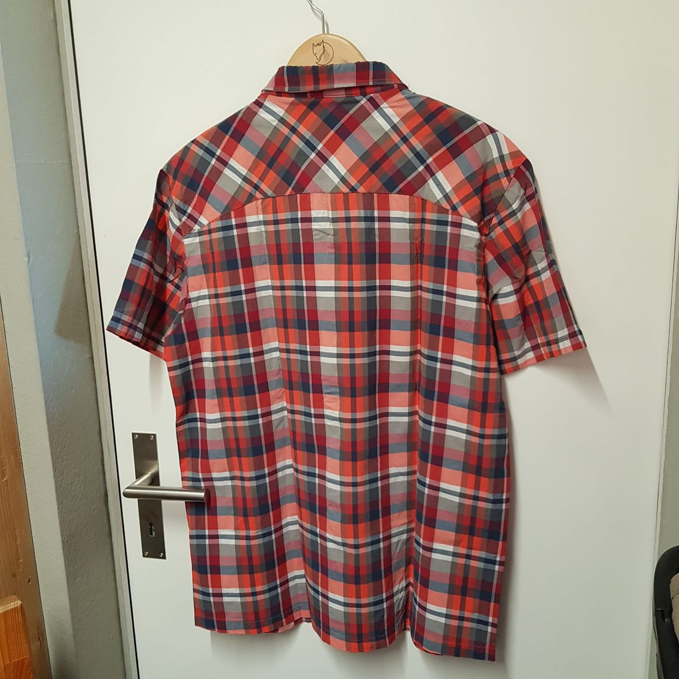 Mckinley Camicie: McKinley Funktionshemd Dry Plus Gr.XL – Usato da Gwatt (Thun) venduto da umwelt-brocki 4