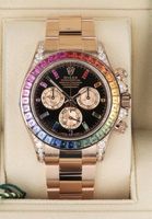 Neuwertige 2024 Rolex Rainbow !