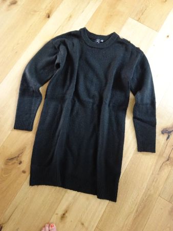 Lässiger Long-Pullover/Today