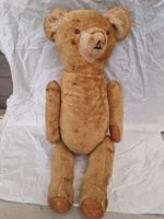 Teddybär braun 78cm guter Zustand
