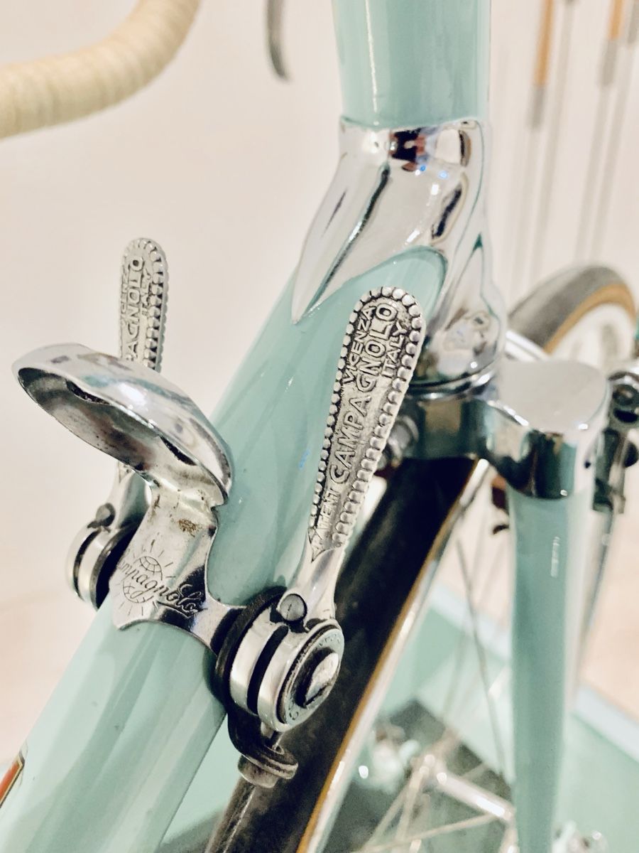 Bianchi Biciclette: Bianchi Campione del mondo  – Usato da Thal venduto da Strigelgass 5