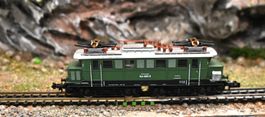 1 Elektrolok DB 144 083-3 N-Spur Trix Vitrinenmodell