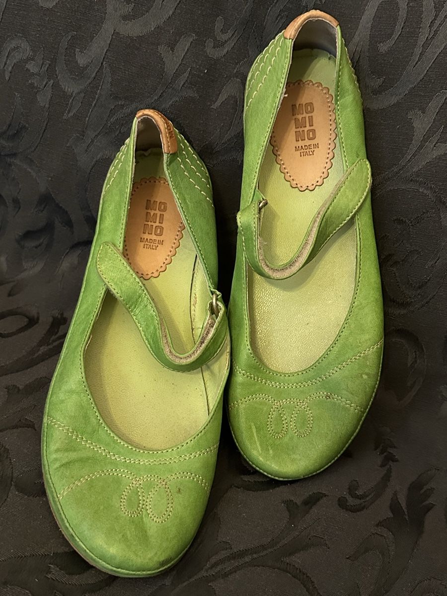 Scarpe da donna: Sommerschuh 37 in Leder – Usato da Bern venduto da Maria003