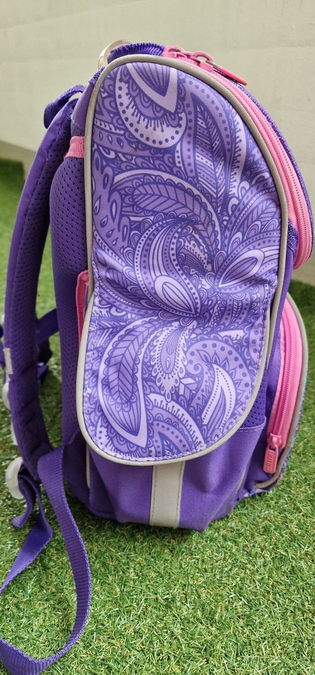 Borse & Zaini: Schulsack+Turnbeutel+Etui – Usato da Mönchaltorf venduto da nzhuravel 4