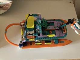 Lego Friends Schiff