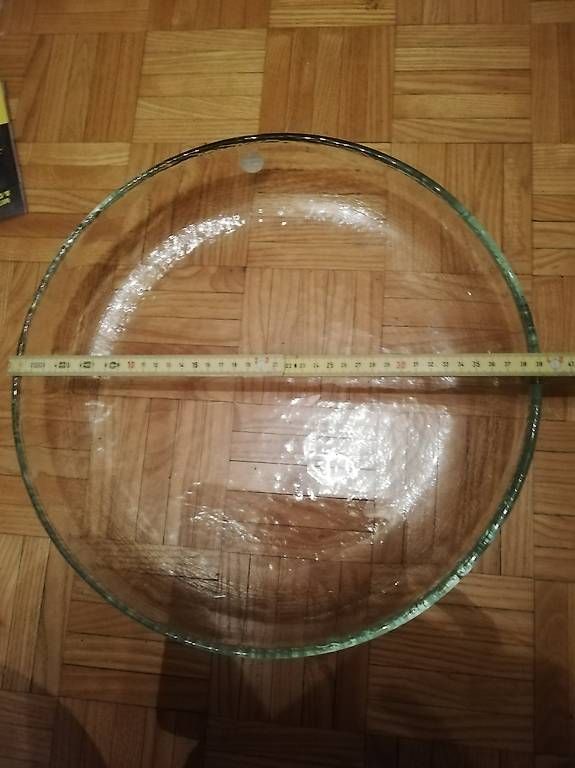 Bicchieri: grosse Glasschale Hergiswil – Usato da Zürich venduto da senta06