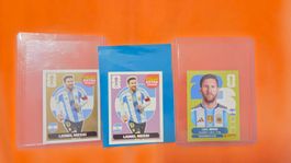 ⭐ Lionel Messi – Extra Panini FIFA World Cup 2026 ⚽🔥