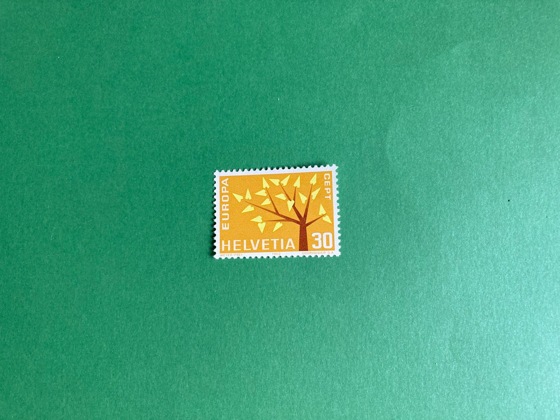 Tutti i francobolli: Briefmarken Schweiz – Nuovo (secondo la descrizione) da Bern venduto da Mauch1