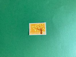 Briefmarken Schweiz