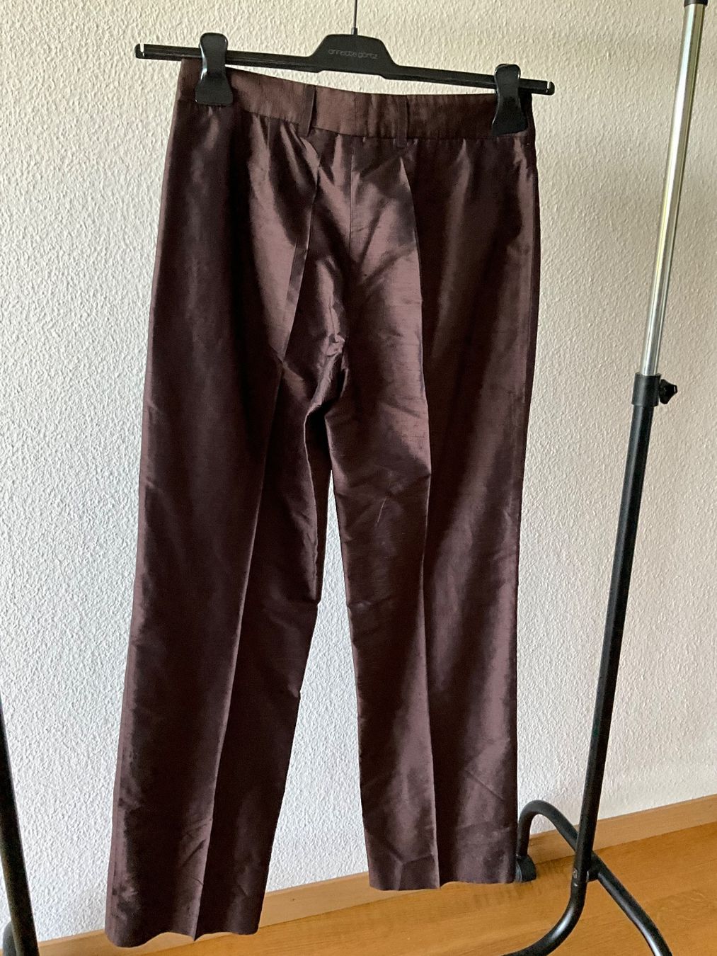 Moschino Pantaloni: 100 % Seide Hose MOSCHINO Gr. 36 – Usato da Muri b. Bern venduto da SmuriS 1