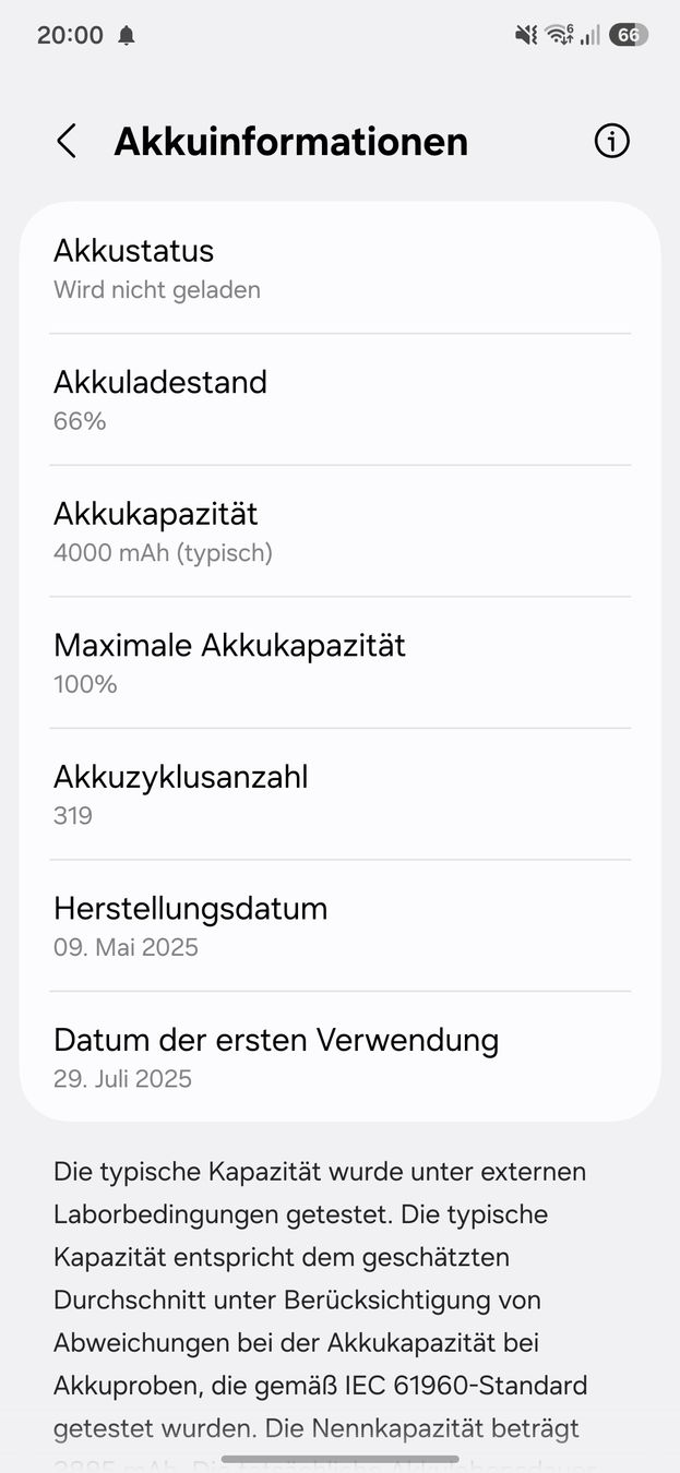 Samsung Telefoni cellulari / Smartphones: Samsung S25 mit 256 GB  – Usato da Zürich venduto da report73 3