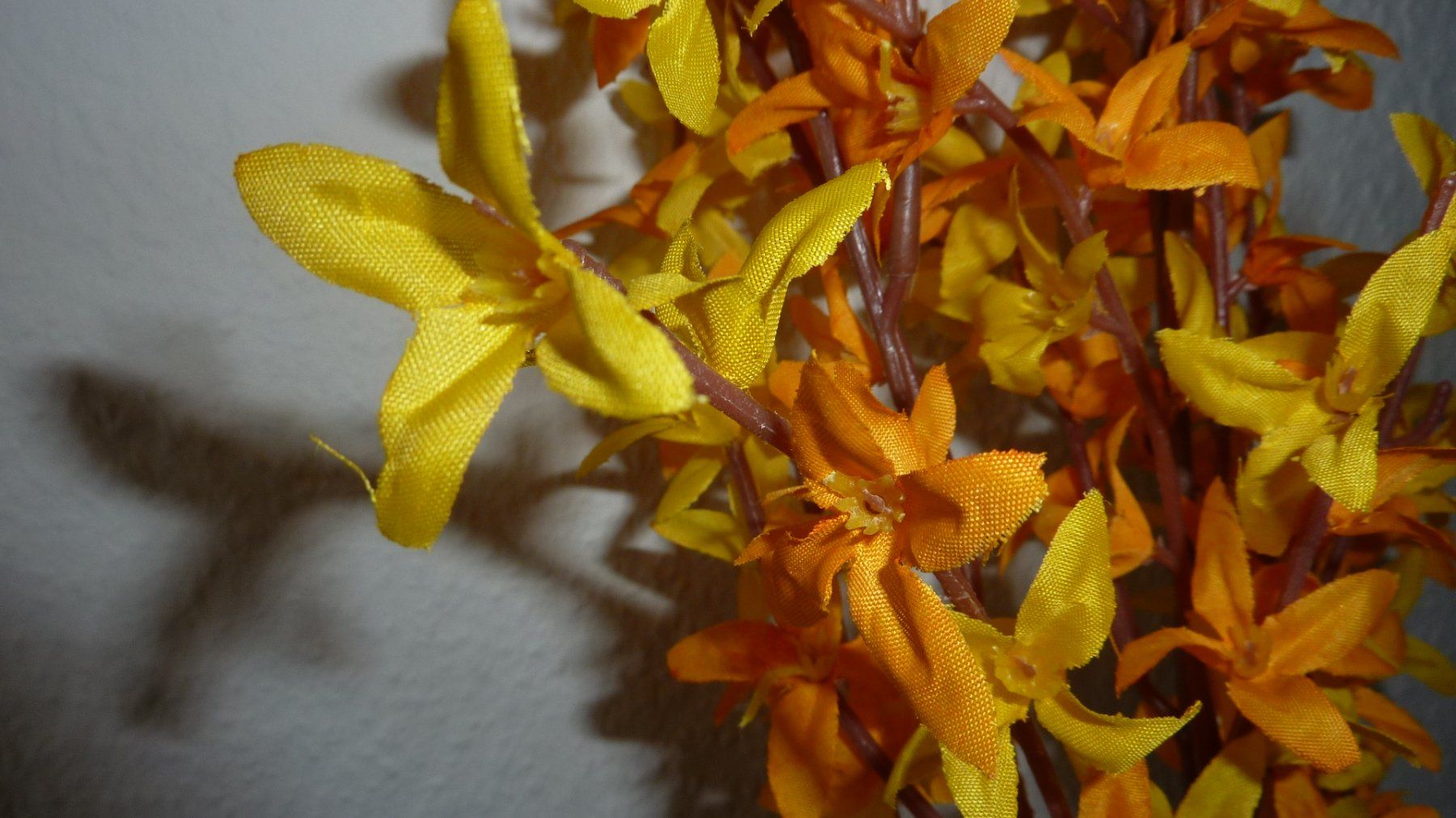 Pflanzen & Samen: neue vase mit künstlichen blumen – Neu (gemäss Beschreibung) aus Füllinsdorf von pmarkus 3