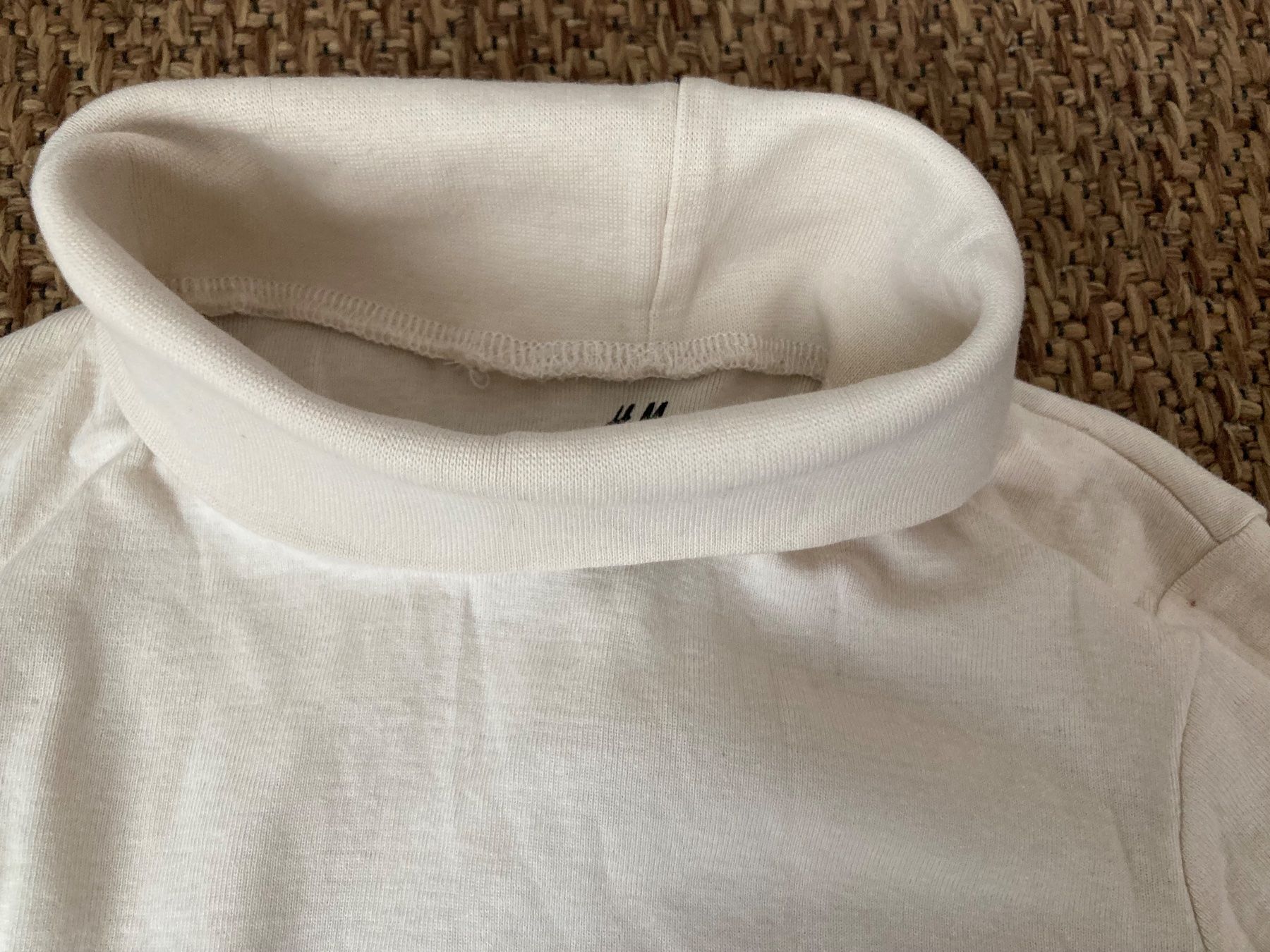H&M Maglioni & Felpe: 2 x Rollkragen Pullover – Usato da Bülach venduto da Stellina72 1