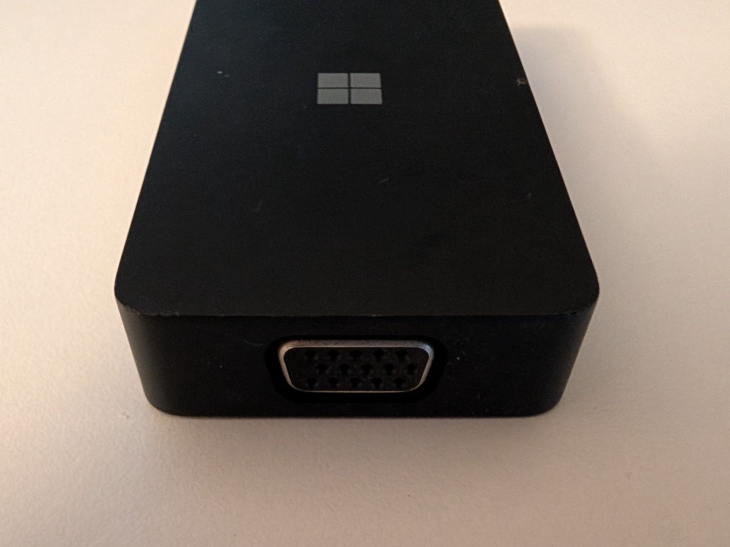 Microsoft Docking station: Microsoft Surface USB-C Travel Hub – Usato da Aarberg venduto da fosta 2