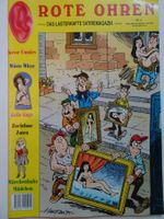 Rote Ohren Satiremagazin Nr. 3