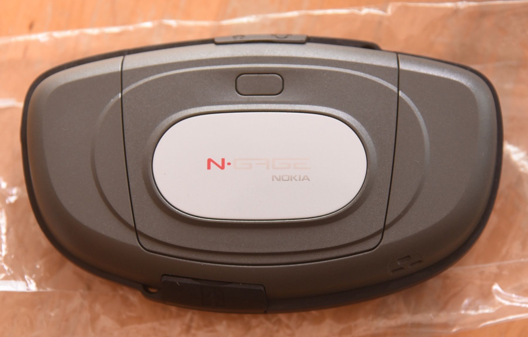 Console: Nokia N Gage QD (CIB) – Usato da Frenkendorf venduto da gelbeZinnie 6