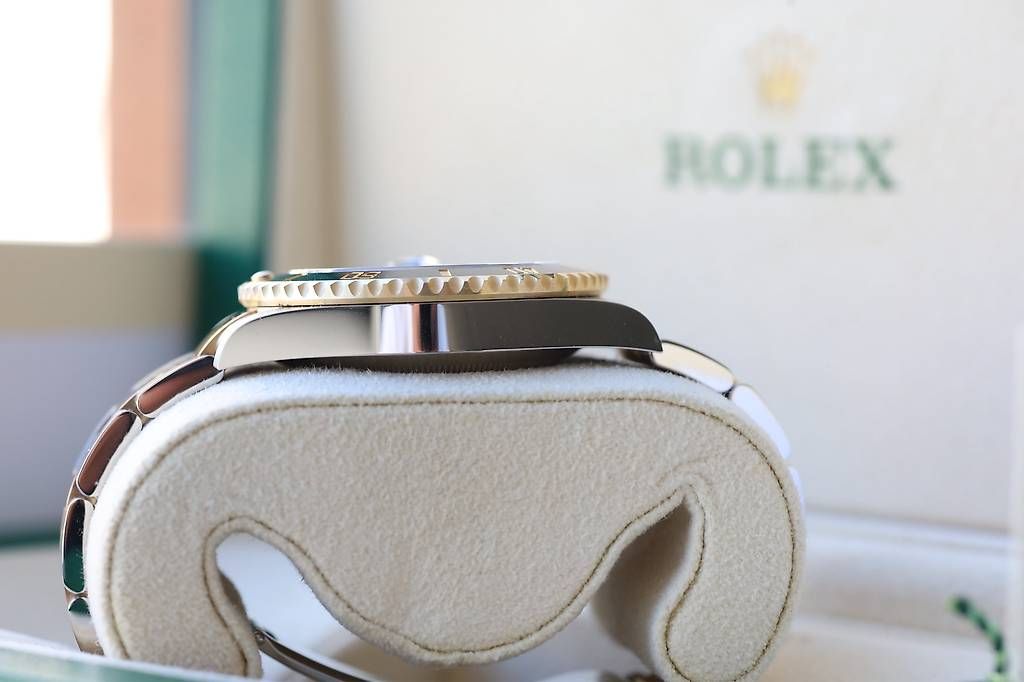Rolex Montres: Rolex Submariner Stahl & Gold – D'occasion à Wollerau par RekociTimepieceGmbH 5