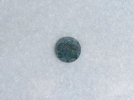 0.23 cts. CERTIFIED Natural Diamond, sea blue