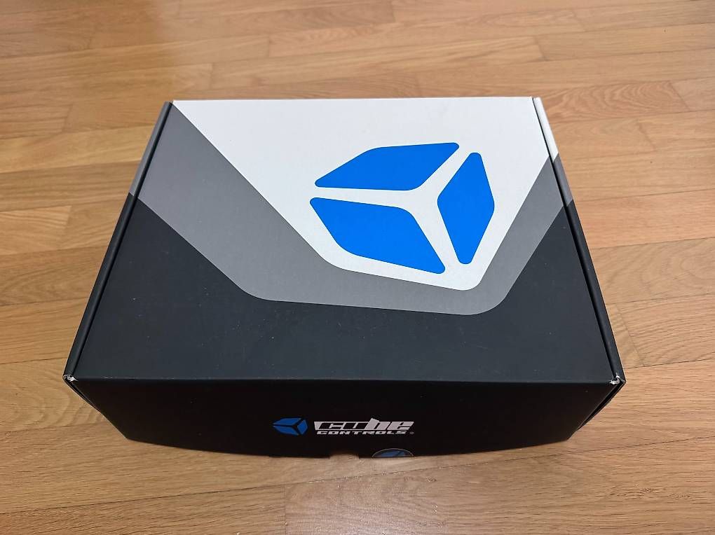 Spiele: Cube Controls CSX3 Formel Lenkrad PC – Gebraucht aus Zug von Marcelb1 4