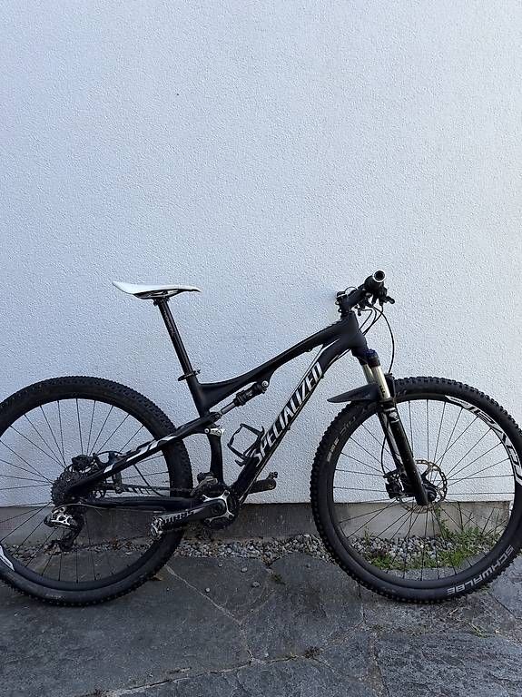 Specialized Velos: Specialized Epic Carbon 29  Grösse M  SRAM X0 / XT / SID – Gebraucht aus Schliern b. Köniz von Nicolas.K 4