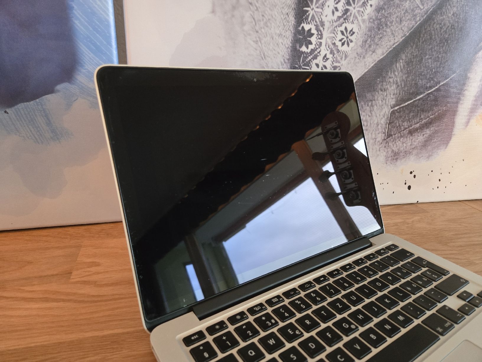 Apple Notebook: Apple MacBook Pro 2015 mit nur 199 Ladezyklen mit Ladegerät – Usato da Biberist venduto da Volo28 4