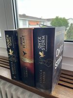 Empyrean Serie von Rebecca Yarros (Fourth Wing etc.)