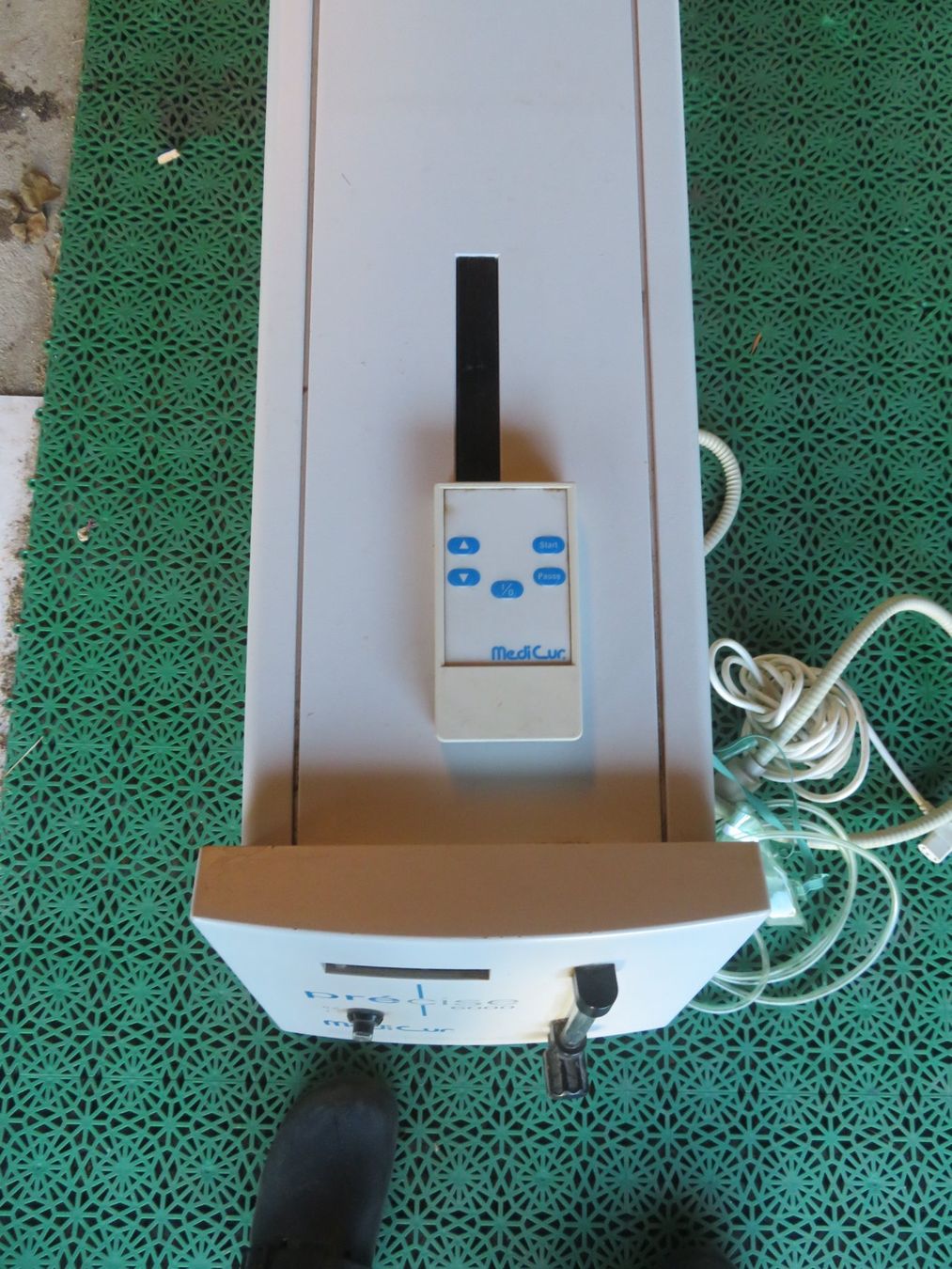 Medizinische Geräte: Medicur Précise 6000 – Gebraucht aus Schmerikon von Wblattmann 1