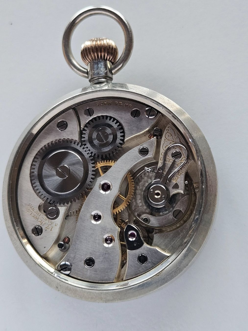 Uhren: 82 No Name Taschenuhr – Gebraucht aus Berikon von mmm21 1