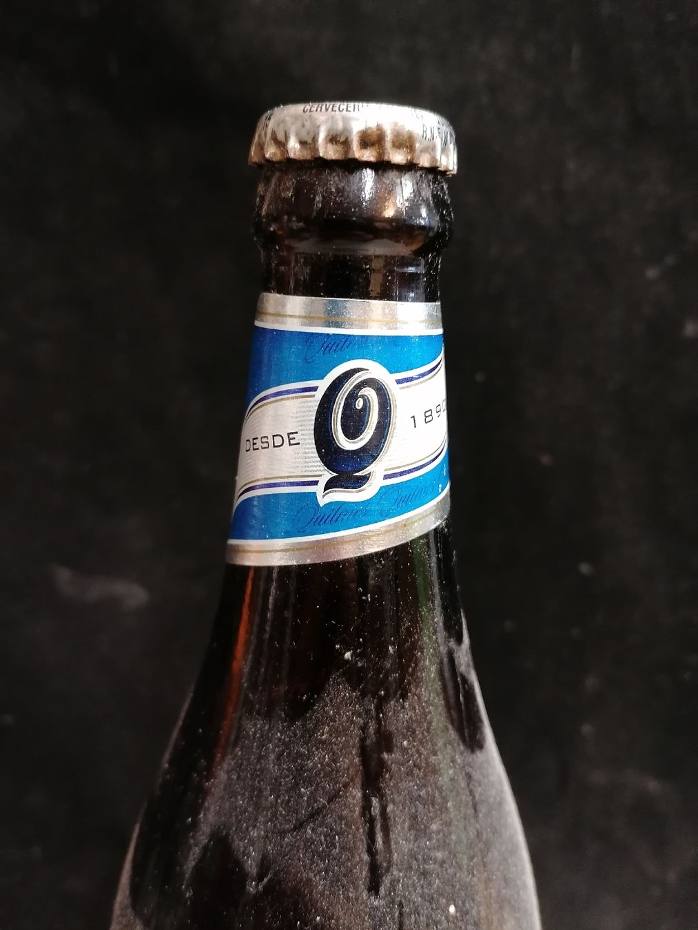 Bevande alcoliche: QUILMES CERVEZA  – Nuovo (secondo la descrizione) da Genève venduto da Leboucheoreilles 1