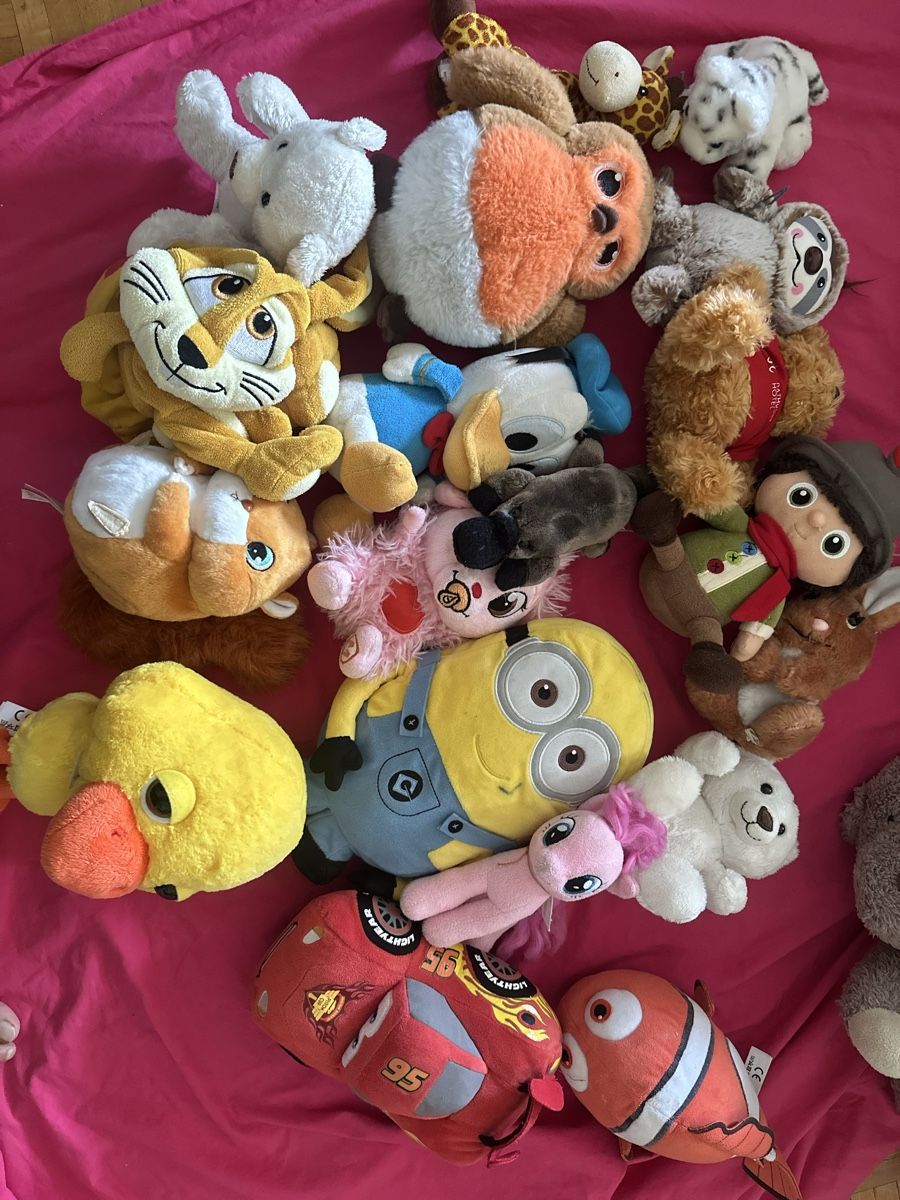 Spiele: Peluche SET  – Gebraucht aus Uster von bek_v2ct 4