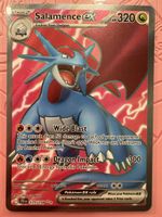 🇬🇧 Pokémon TCG - Salamence ex / 177/159