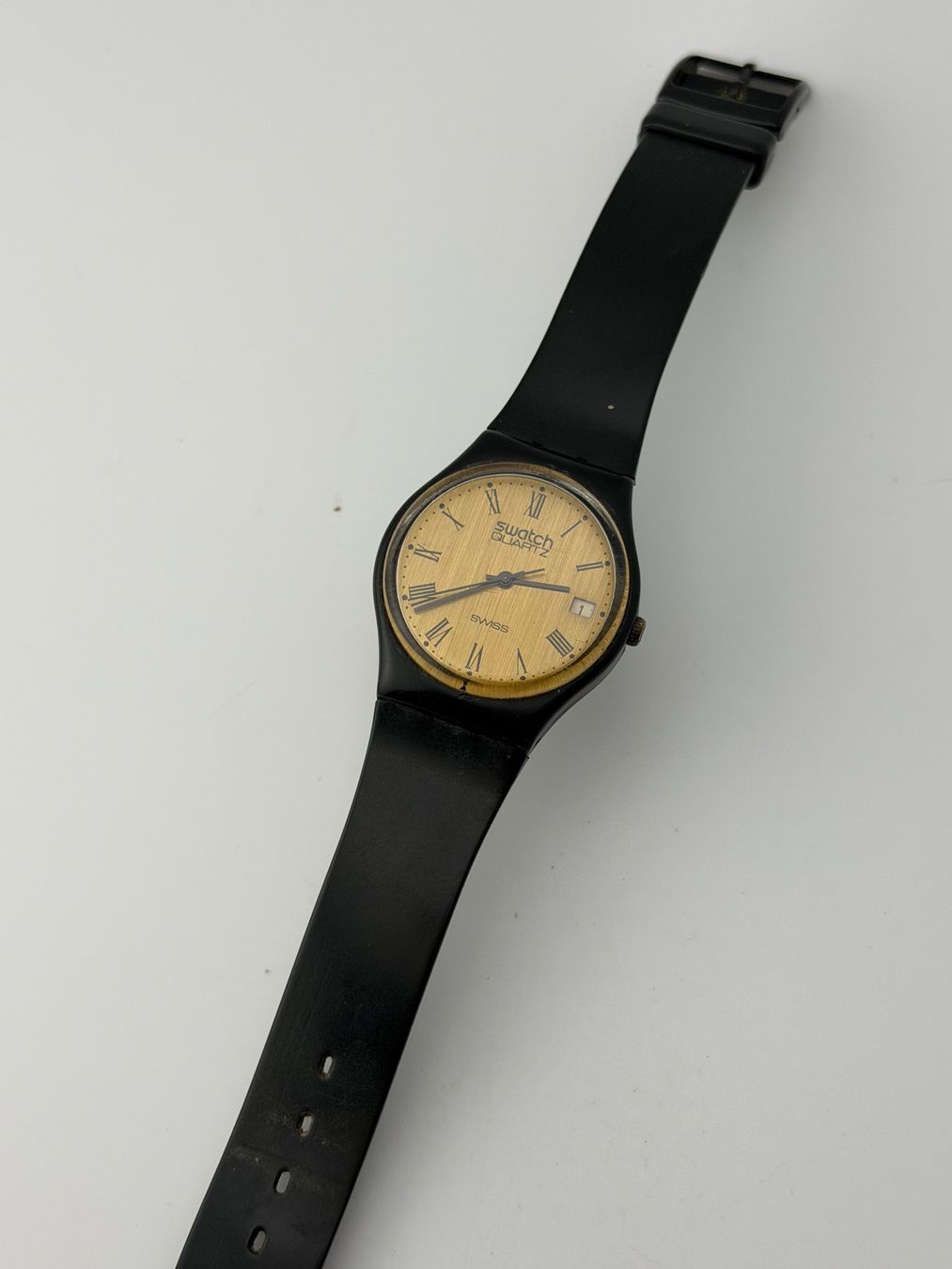 Swatch Uhren: Vintage SWATCH 34mm – Defekt aus Biel/Bienne von MrP_WatchesBiel 1