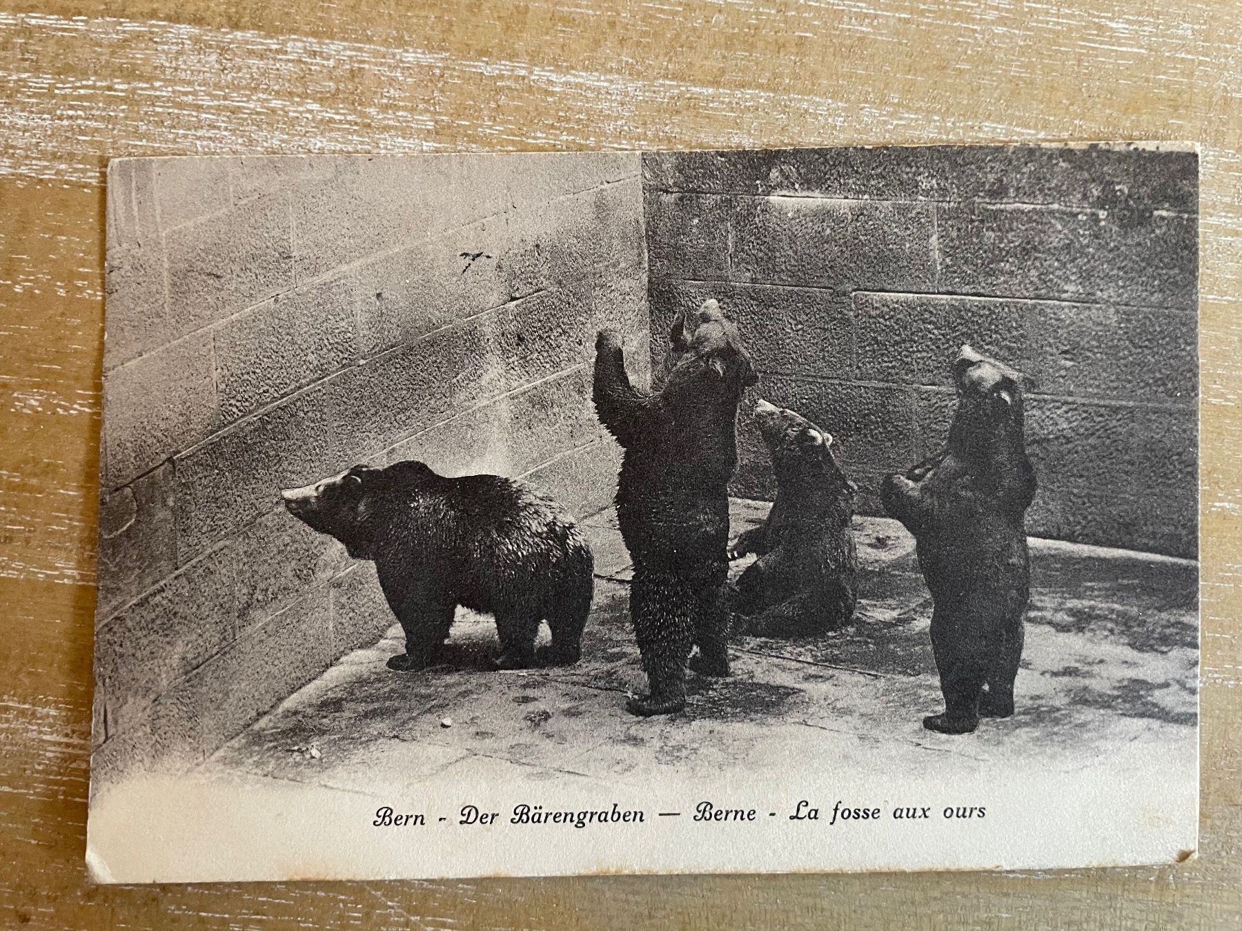 Ansichtskarten: Postkarte Bern 1912 – Gebraucht aus Bern von Dafi7