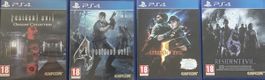 PS4 Spiele Resident Evil 