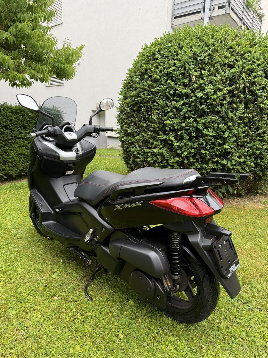 Yamaha Scooter: YAMAHA X-MAX 250R CC – Usato da Winterthur venduto da Fabio_46 2