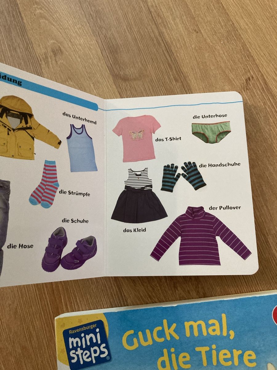 Libri: Babybücher – Usato da Emmenbrücke venduto da JJ_89 2