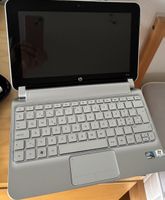 HP Mini Laptop mit LG Slim DVD-Brenner & Golla Tasche