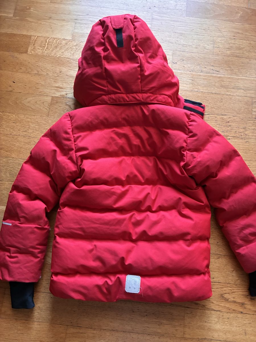 Reima Giacche & Cappotti: Warme Reima Jacke Gr. 122 – Usato da richterswil venduto da lunamarie001 1