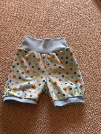 Neue Handmade Pumphose 98/104
