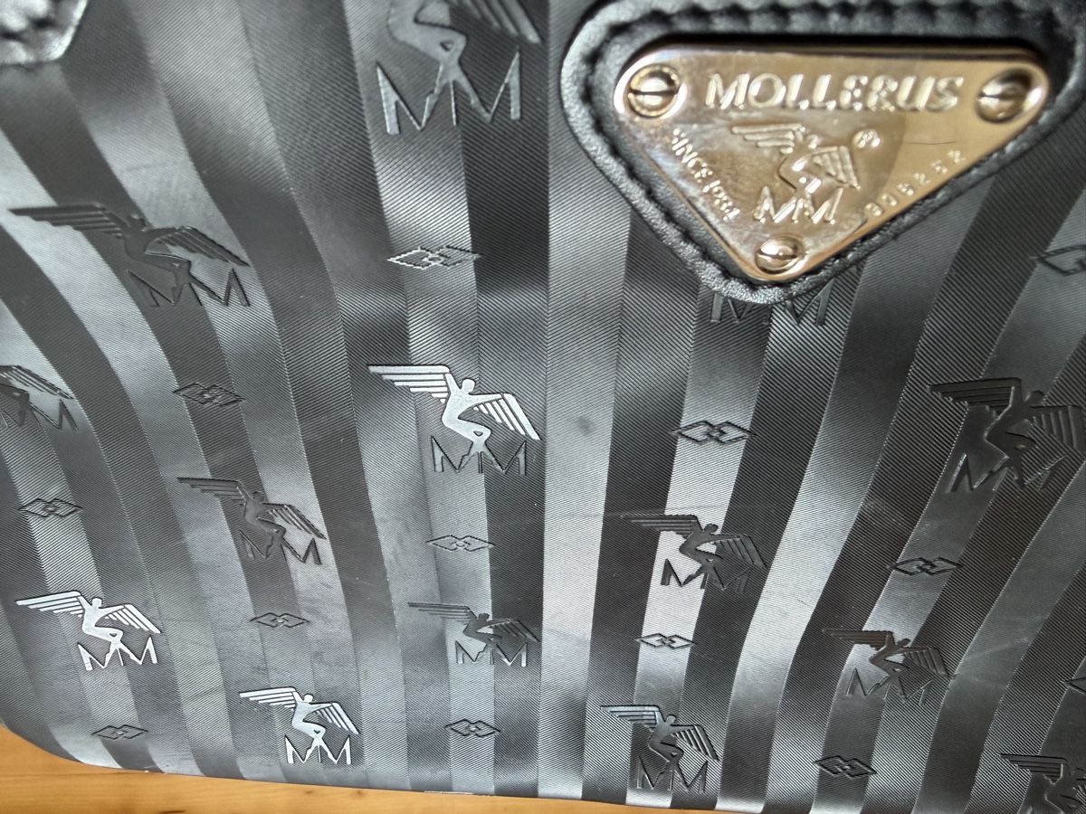 Maison Mollerus Taschen für Damen: Maison Mollerus Shopper Winterthur – Gebraucht aus Rebstein von Fabsi2000 6